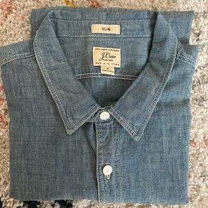 J.Crew Chambray Shirt